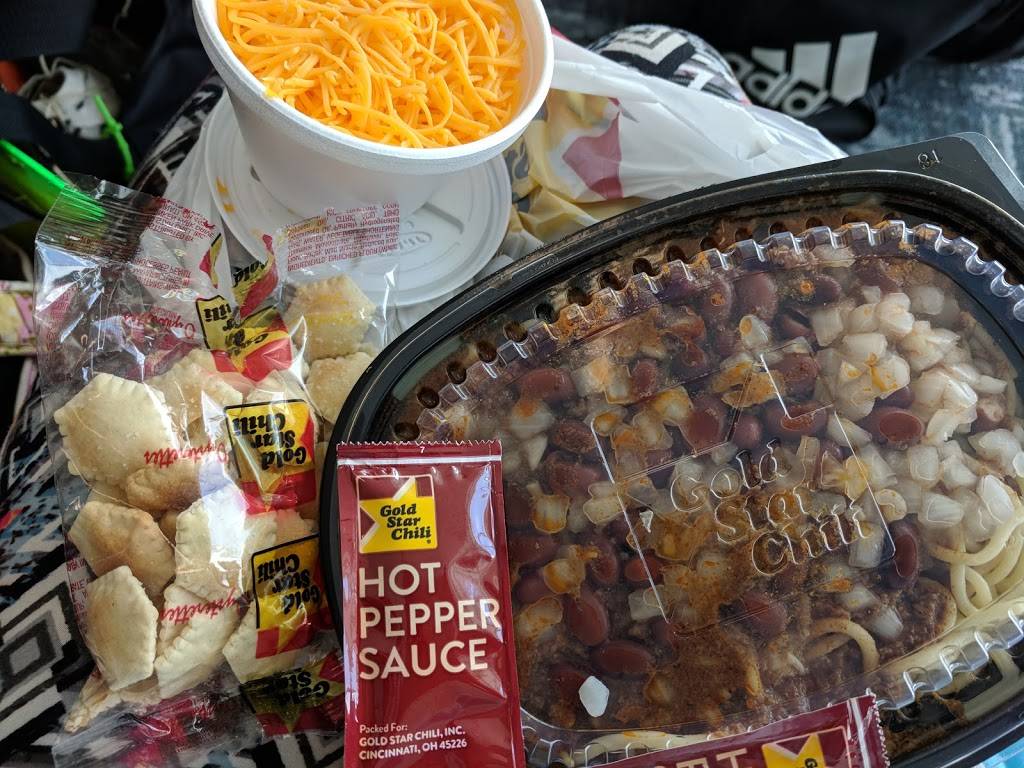 Gold Star Chili | restaurant | Cincinnati/Northern Kentucky International Airport, Delta Terminal 3, Concourse, Hebron, KY 41048, USA | 8597675612 OR +1 859-767-5612