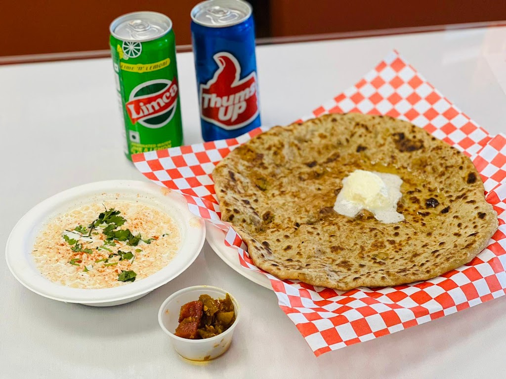 Parantha House | restaurant | 4040 Pimlico Dr #116, Pleasanton, CA 94588, USA | 9252238906 OR +1 925-223-8906