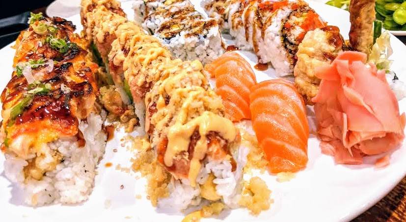 Sushi Nari | restaurant | 8640 Guilford Rd, Columbia, MD 21046, USA | 4103816888 OR +1 410-381-6888