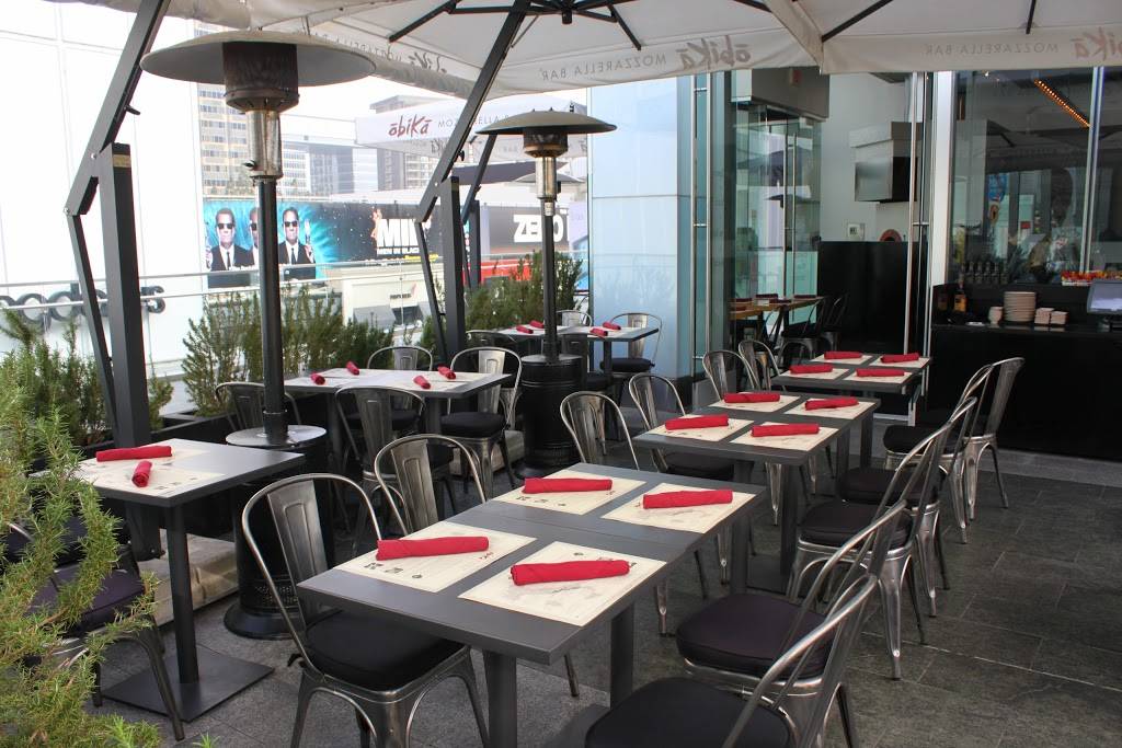 Obicà Mozzarella Bar Pizza e Cucina | restaurant | 10250 Santa Monica Blvd Ste 206, Los Angeles, CA 90067, USA | 3105562452 OR +1 310-556-2452