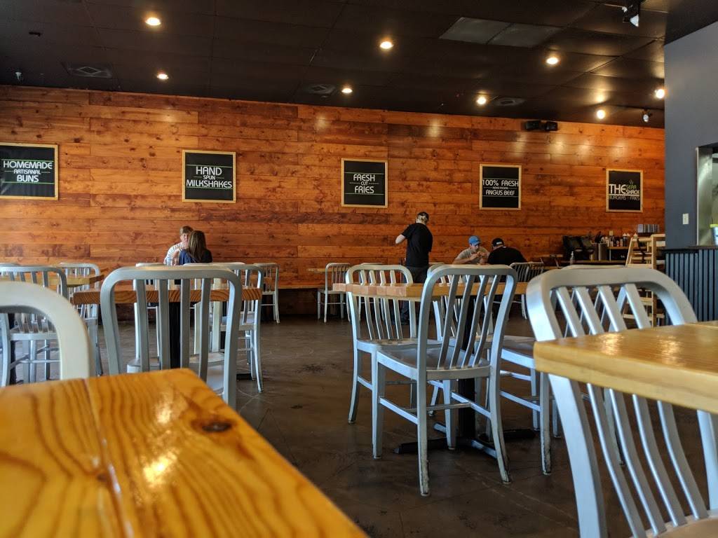 The Sear Shack Burgers & Fries | restaurant | 5101 Sanderlin Ave # 103, Memphis, TN 38117, USA | 9015674909 OR +1 901-567-4909