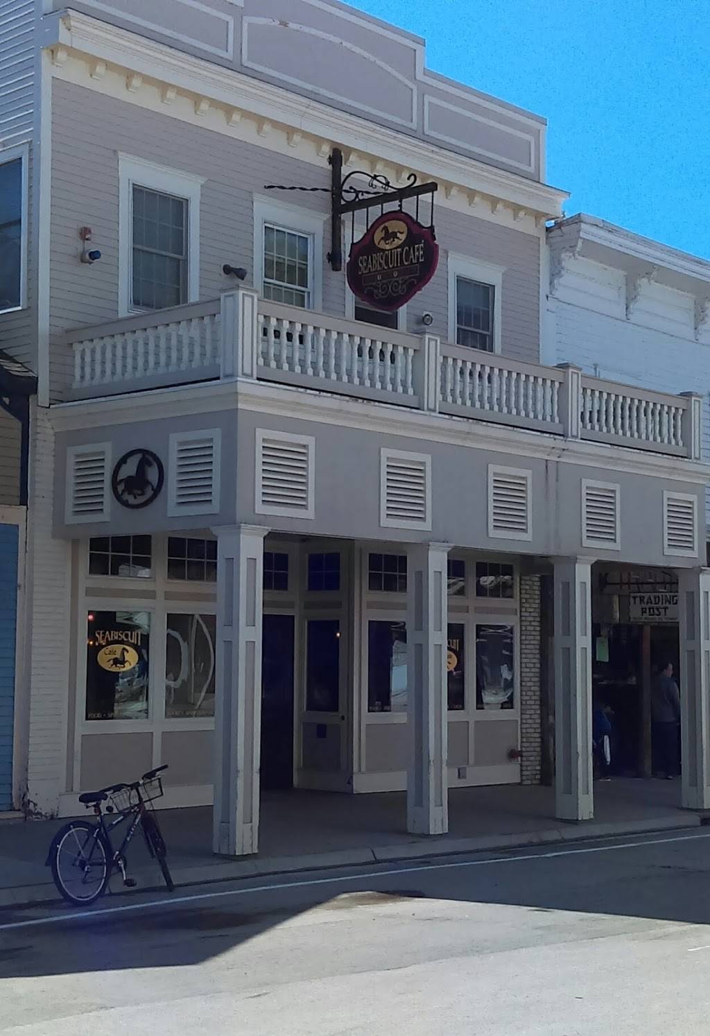 Seabiscuit Cafe | restaurant | 7337 Main St, Mackinac Island, MI 49757, USA | 9068473611 OR +1 906-847-3611