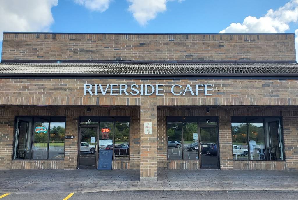 Riverside Cafe | cafe | 401 N Riverside Dr Unit 7 & 8, Gurnee, IL 60031, USA | 8476728736 OR +1 847-672-8736
