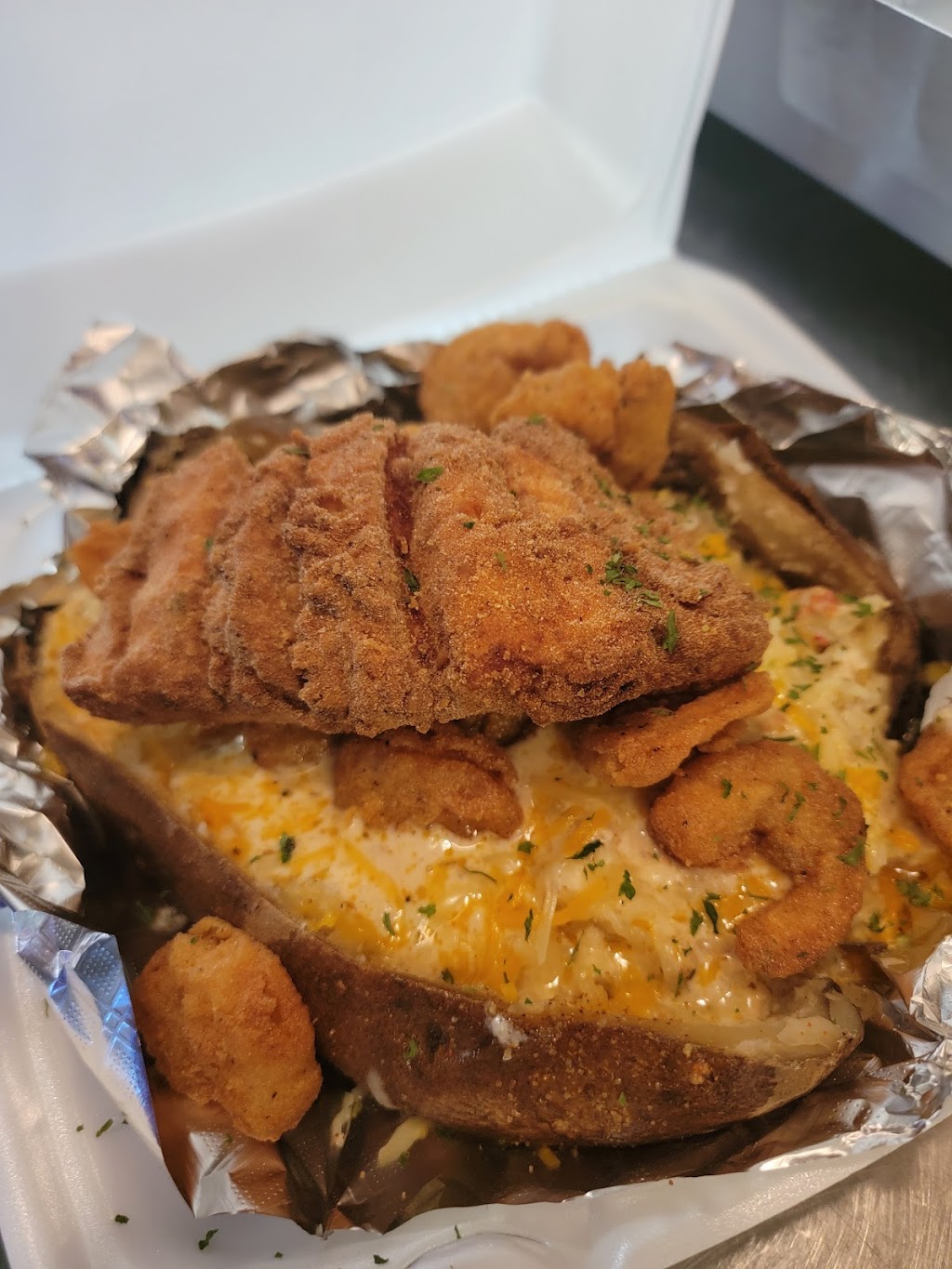 Family Cajun Kitchen | restaurant | 5351 Paris Rd, Chalmette, LA 70043, USA | 5047669953 OR +1 504-766-9953