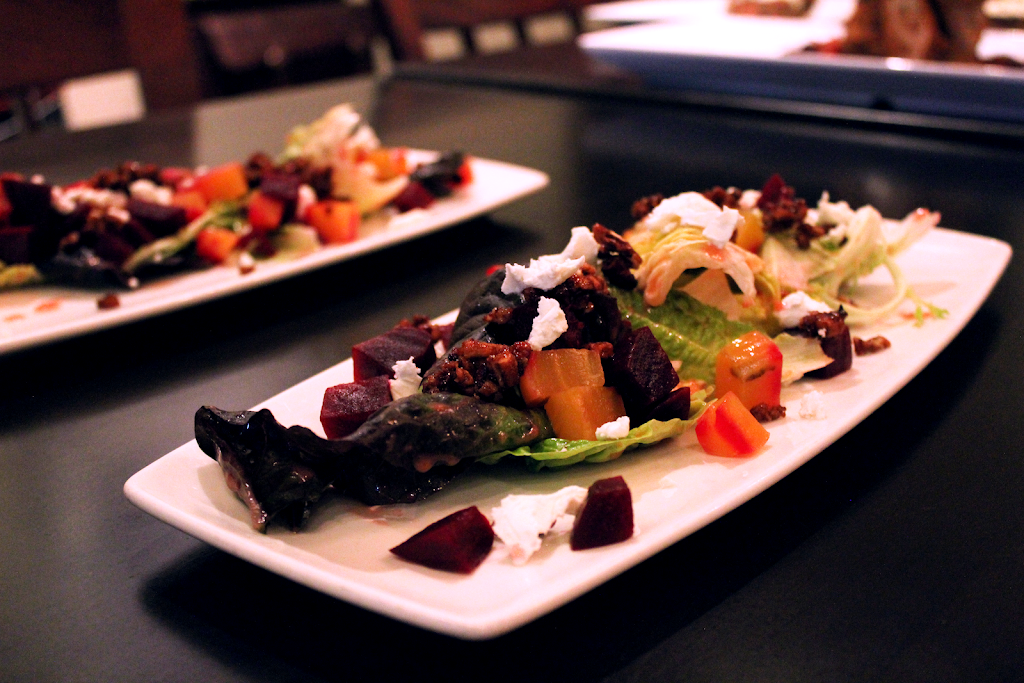 BLU Plate | restaurant | 45 E Market St, Akron, OH 44308, USA | 3302521190 OR +1 330-252-1190