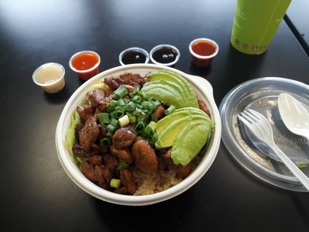 Flame Broiler | restaurant | 2569 Via Campo, Montebello, CA 90640, USA | 3238370759 OR +1 323-837-0759