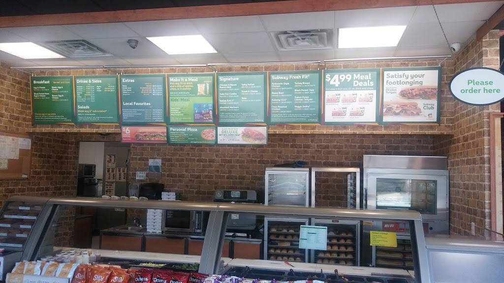 Subway | restaurant | 8135 MS-178, Byhalia, MS 38611, USA | 6628382595 OR +1 662-838-2595