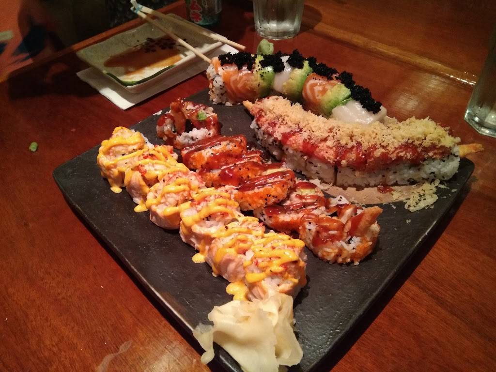 Akira Sushi Bistro | restaurant | 20035 Ashbrook Commons Plaza #176, Ashburn, VA 20147, USA | 7037236799 OR +1 703-723-6799