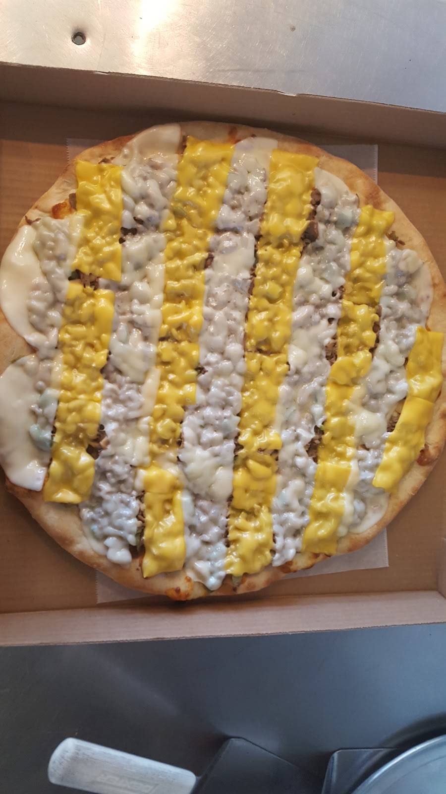 Eatos Pizza | restaurant | 7914 Belair Rd, Baltimore, MD 21236, USA | 4106611900 OR +1 410-661-1900