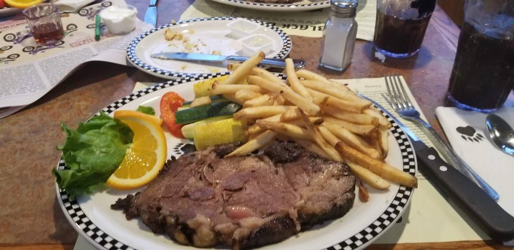 Portland Black Bear Diner | restaurant | 3737 SE 82nd Ave, Portland, OR 97266, USA | 5032068566 OR +1 503-206-8566