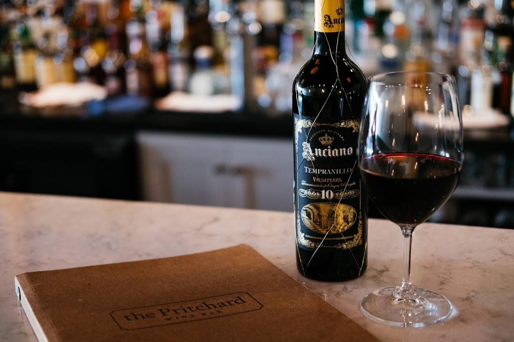 The Pritchard | restaurant | 1749 NW 16th St, Oklahoma City, OK 73106, USA | 4056014067 OR +1 405-601-4067