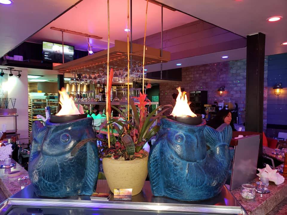 Mangos By the Sea | restaurant | 222 Commercial Blvd #103, Lauderdale-By-The-Sea, FL 33308, USA | 9549002773 OR +1 954-900-2773