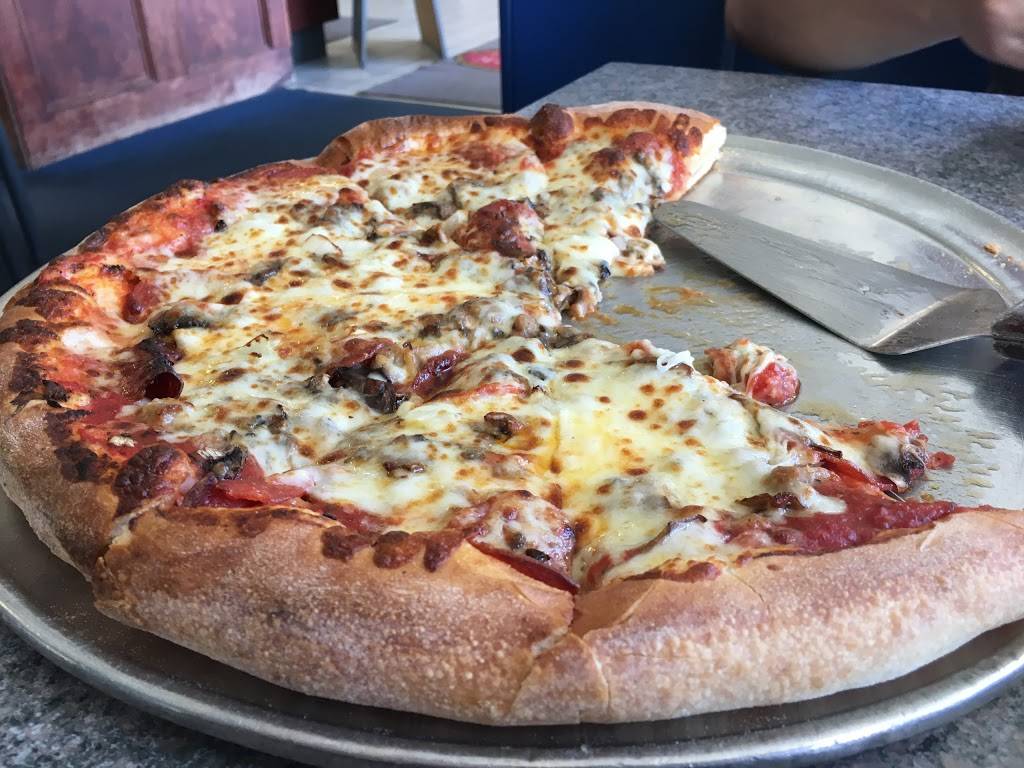 New York Pizza & Pasta | restaurant | 624 Indian Trail Road South, Indian Trail, NC 28079, USA | 7048216000 OR +1 704-821-6000