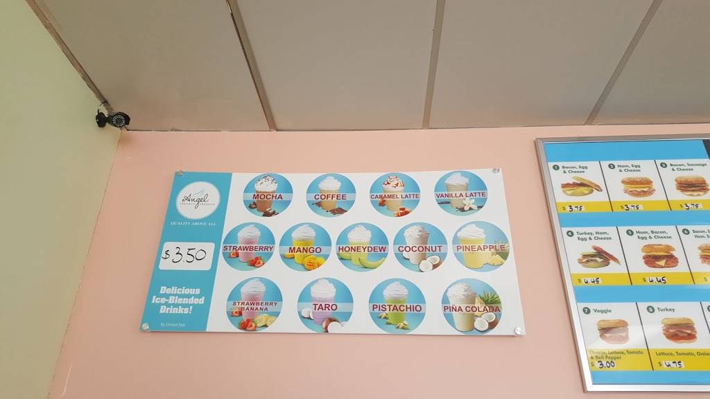 Donut Star | bakery | 1061 W El Norte Pkwy, Escondido, CA 92026, USA | 6515280807 OR +1 651-528-0807