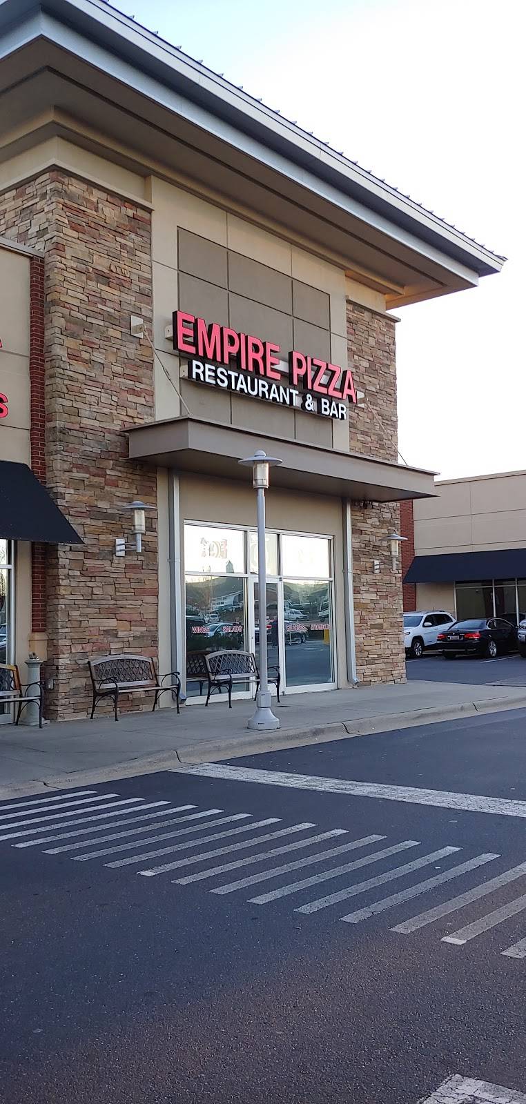 Empire Pizza Fort Mill | restaurant | 1504 Carolina Pl Dr, Fort Mill, SC 29708, USA | 8035471302 OR +1 803-547-1302