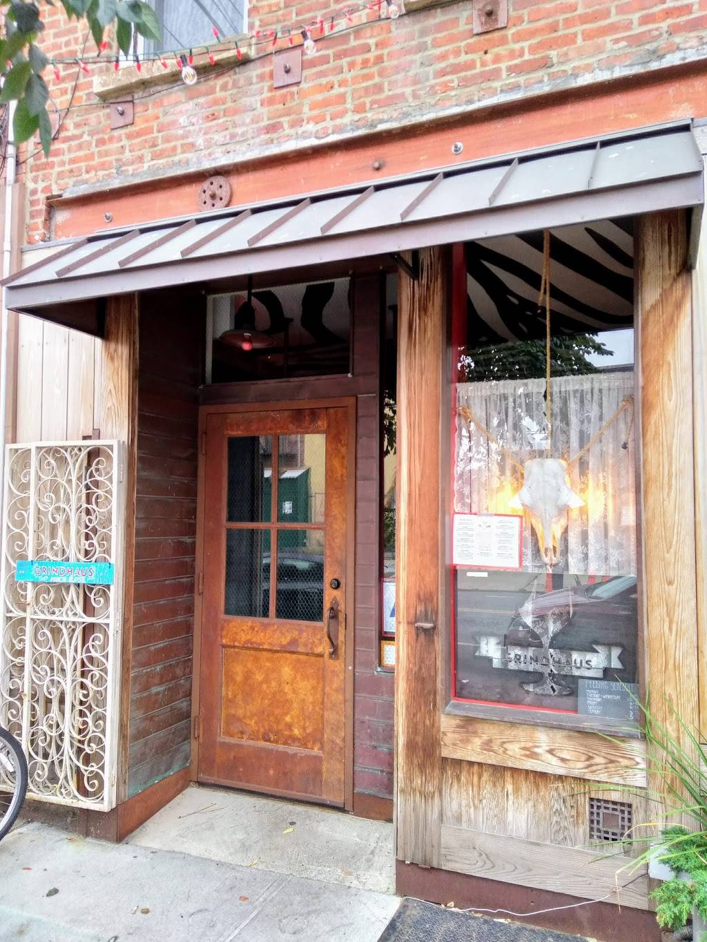 Grindhaus | restaurant | 275 Van Brunt St, Brooklyn, NY 11231, USA | 7189092881 OR +1 718-909-2881