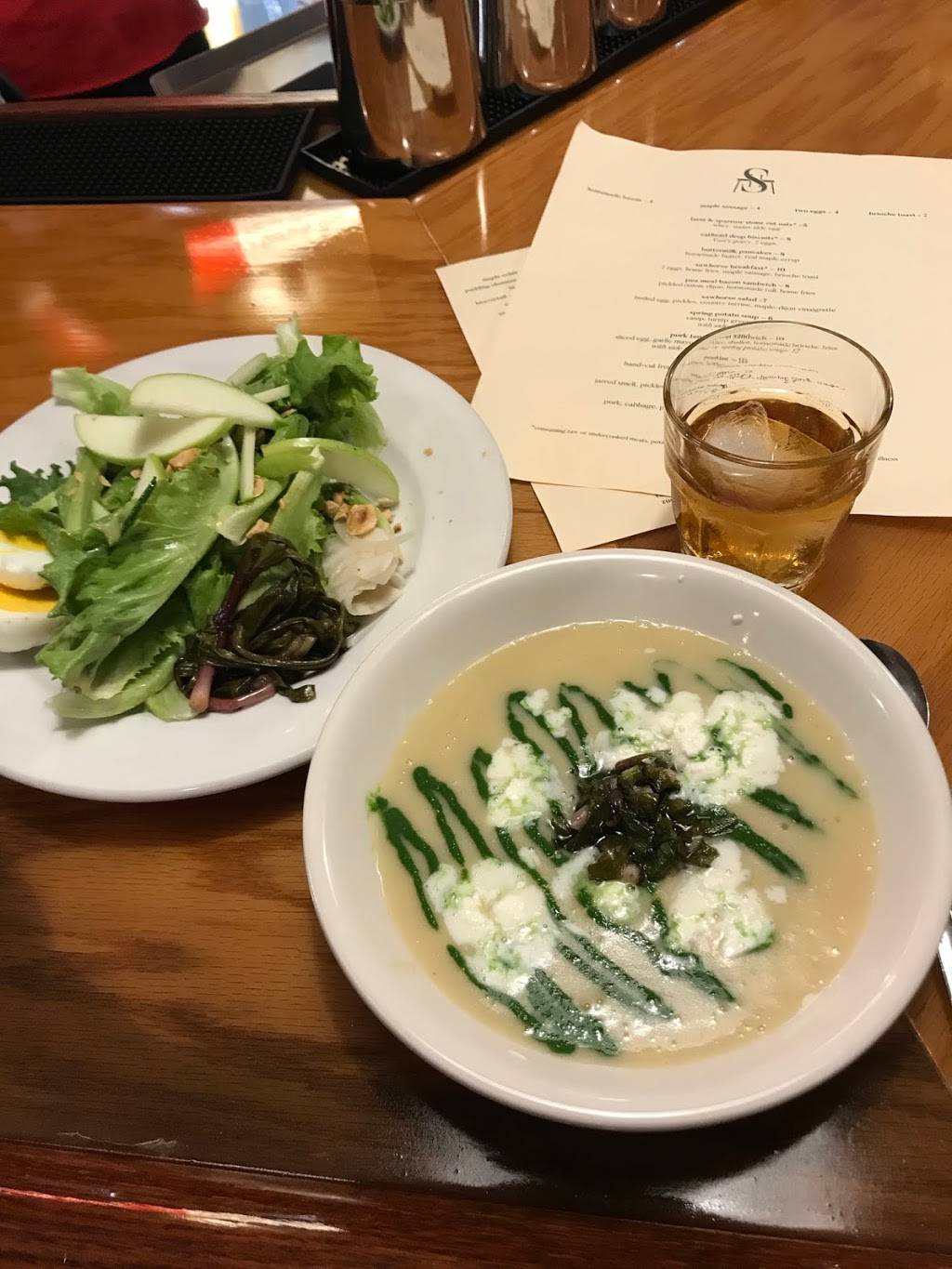 Sawhorse | restaurant | 101 New Leicester Hwy, Asheville, NC 28806, USA | 8285752316 OR +1 828-575-2316