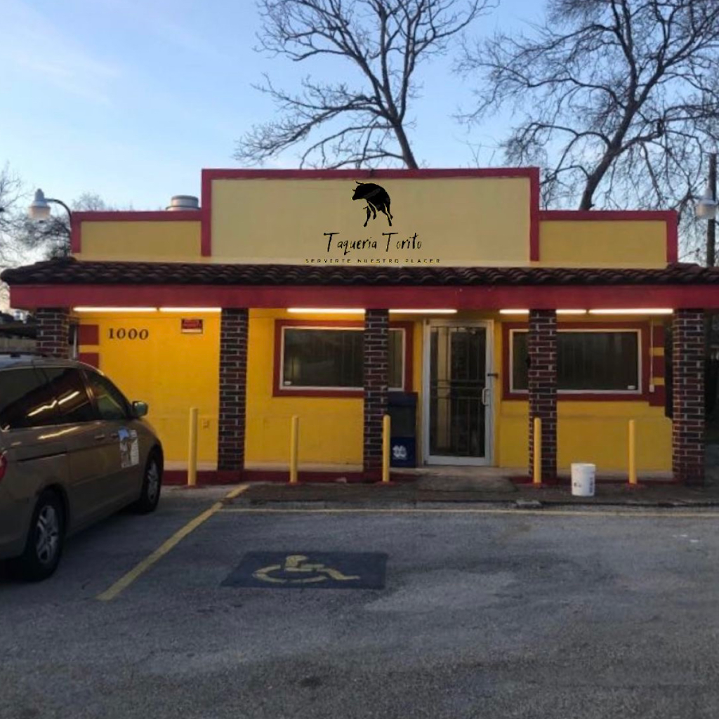 Taqueria Torito | restaurant | 1000 W Main St, Baytown, TX 77520, USA | 2818377469 OR +1 281-837-7469
