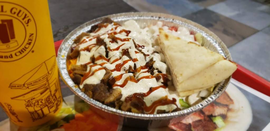 The Halal Guys | restaurant | 10430 Pines Blvd suite, Pembroke Pines, FL 33026, USA | 9549981049 OR +1 954-998-1049