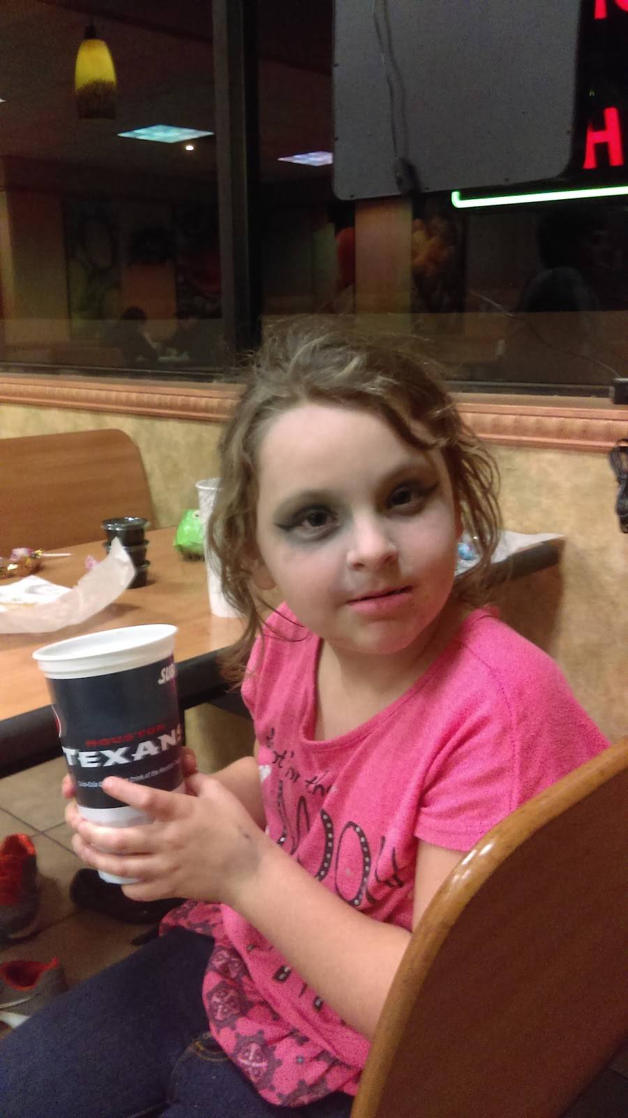 Subway Restaurants | restaurant | 14717 US-59, Splendora, TX 77372, USA | 2816892264 OR +1 281-689-2264