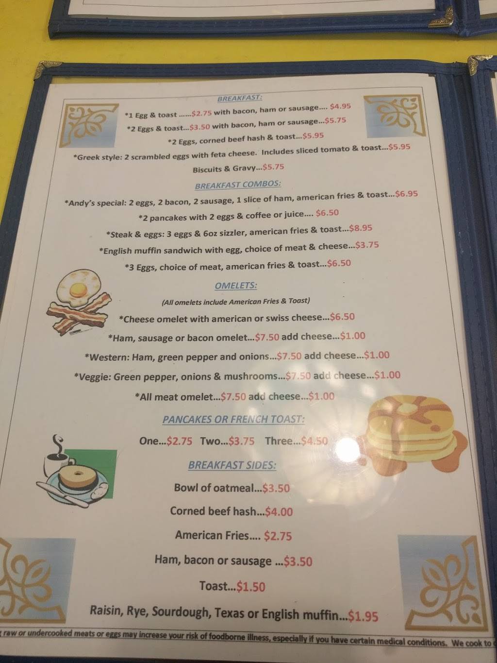 Agons Restaurant | restaurant | 3579 Clyde Park Ave SW, Wyoming, MI 49509, USA | 6165317672 OR +1 616-531-7672