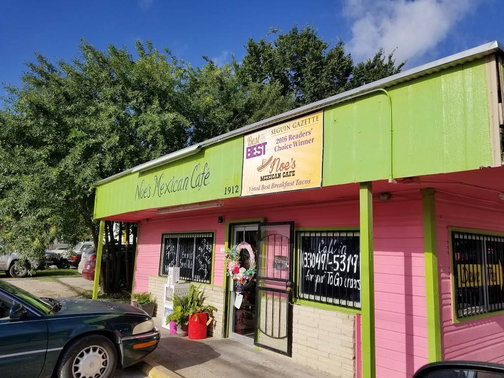 Noes Cafe | restaurant | 1912 N Austin St, Seguin, TX 78155, USA | 8304915319 OR +1 830-491-5319