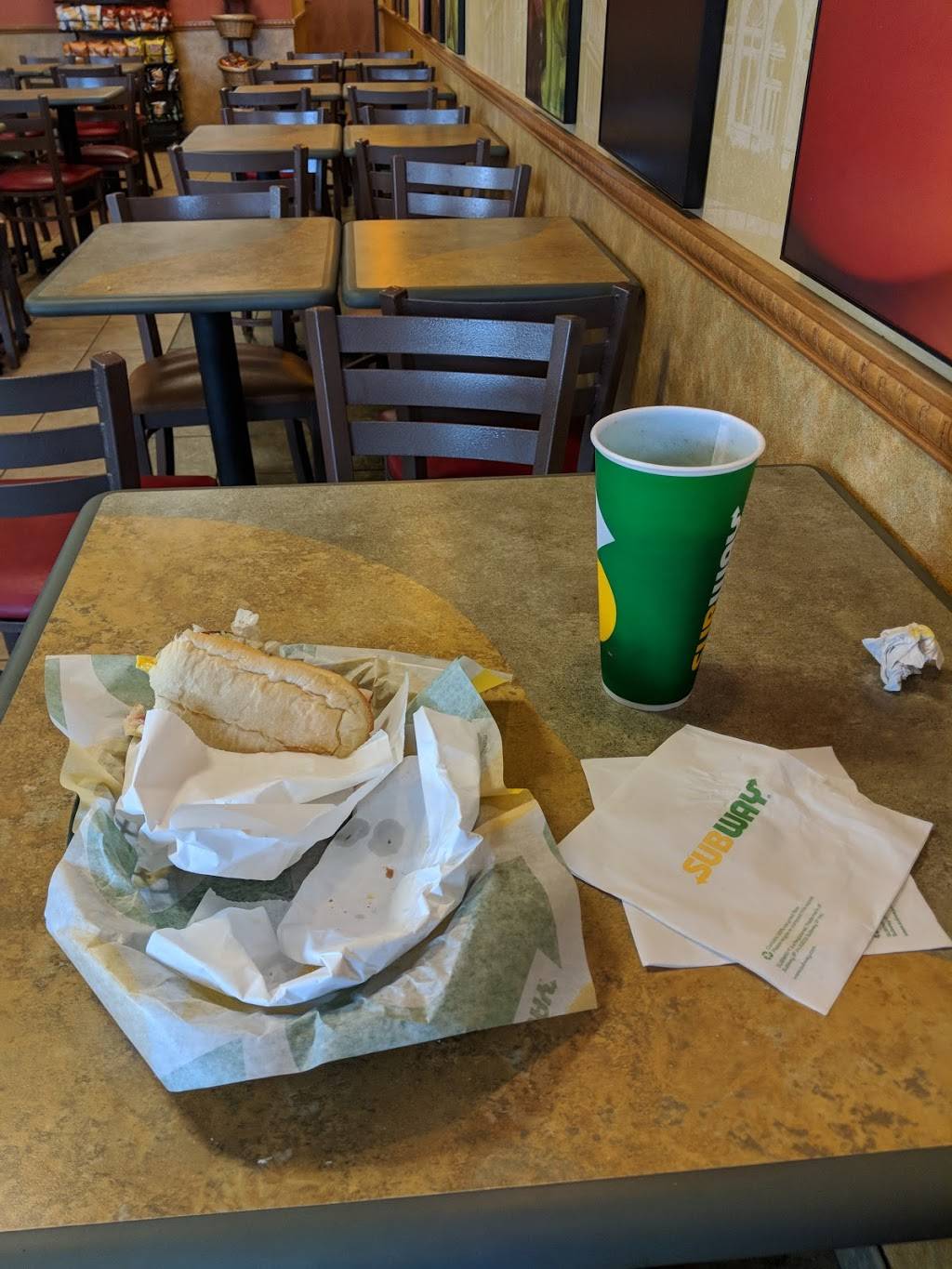 Subway | meal takeaway | 3225 N Swan Rd Suite 101, Tucson, AZ 85712, USA | 5203230584 OR +1 520-323-0584