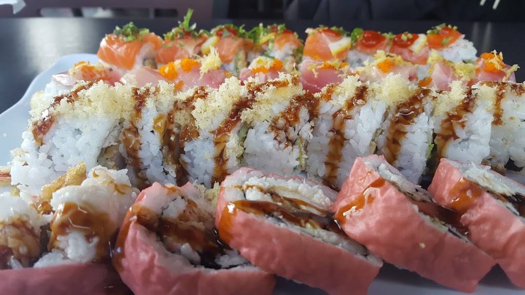 Tabu Sushi Bar & Grill | restaurant | 11608 Carmel Mountain Rd, San Diego, CA 92128, USA | 8586133680 OR +1 858-613-3680