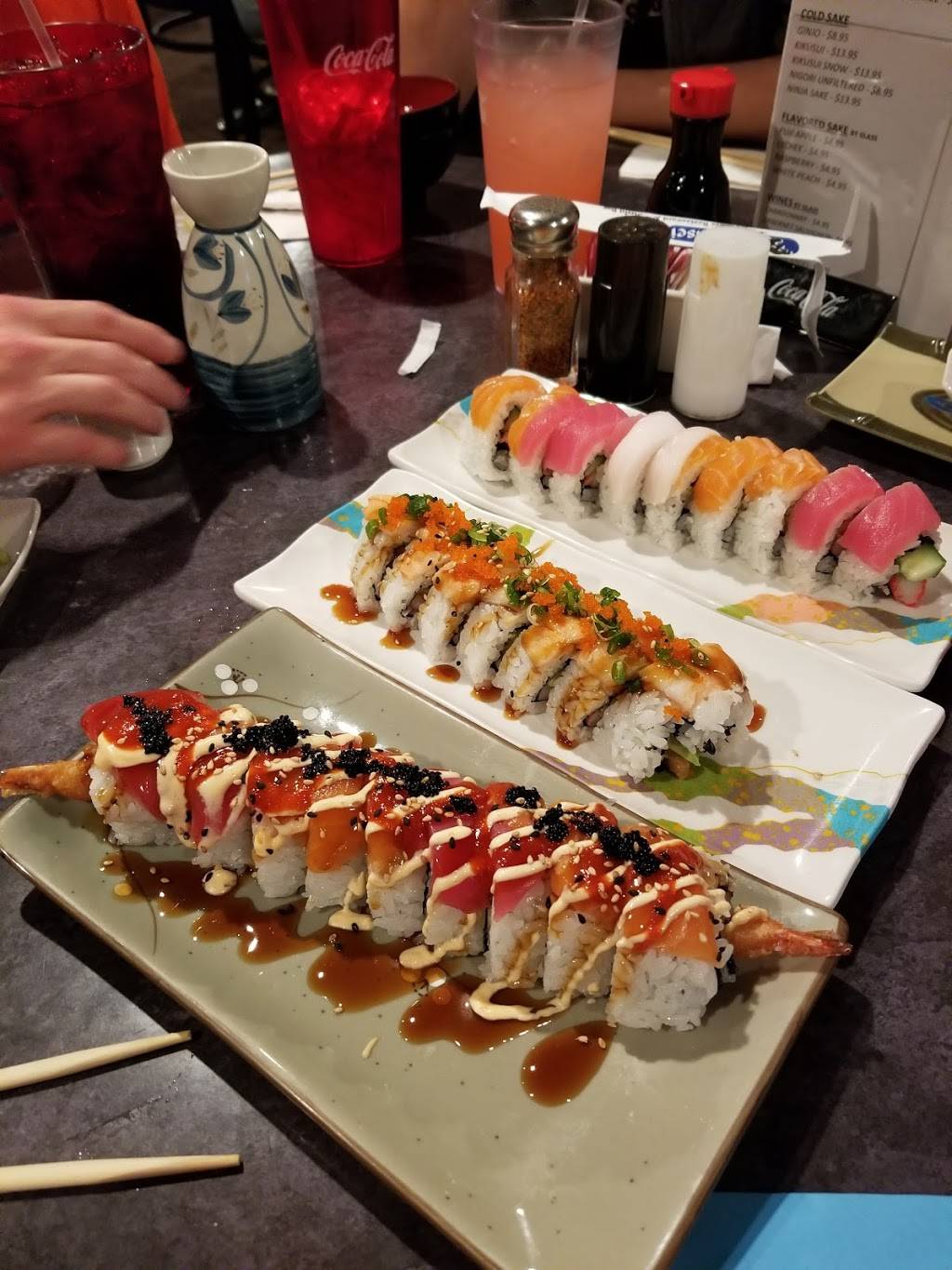 Sansei Japanese Restaurant | restaurant | 1135 E Manning Ave, Reedley, CA 93654, USA | 5596389363 OR +1 559-638-9363