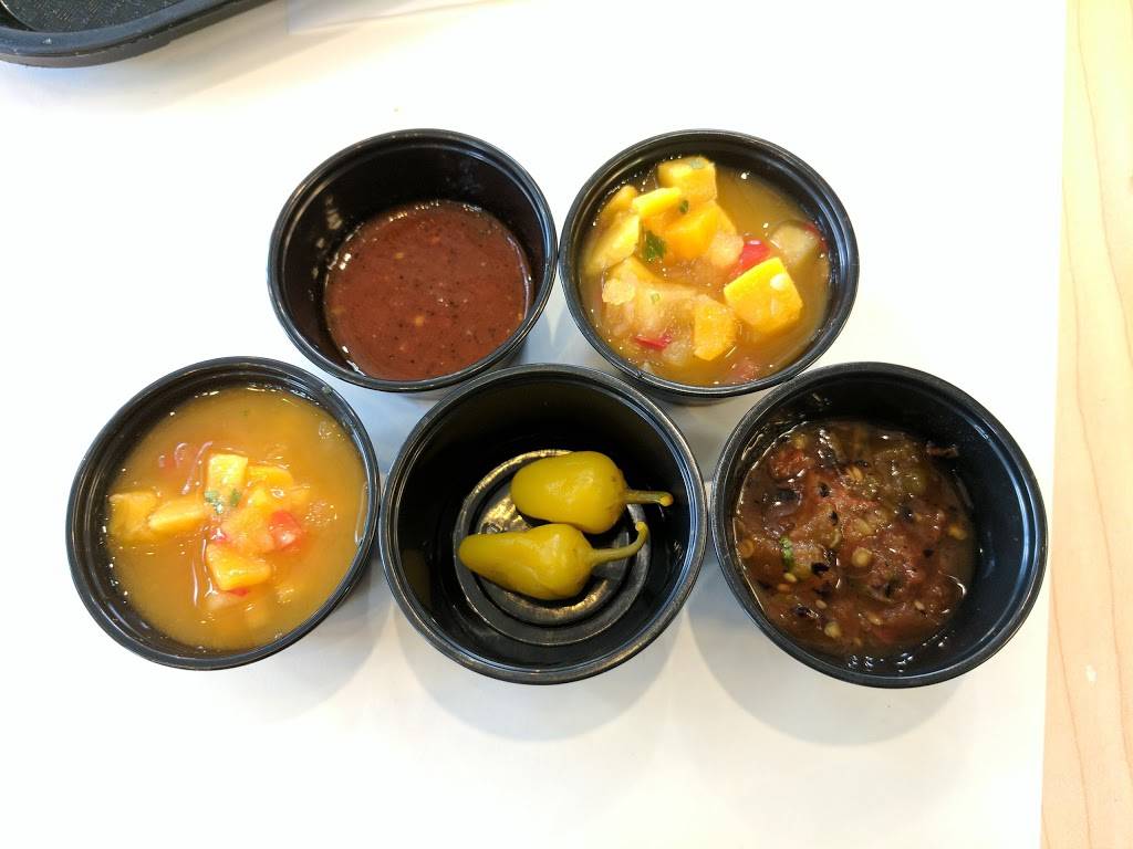 Baja Fresh Mexican Grill | restaurant | 1708 Oakland Rd Ste 100, San Jose, CA 95131, USA | 4084365000 OR +1 408-436-5000