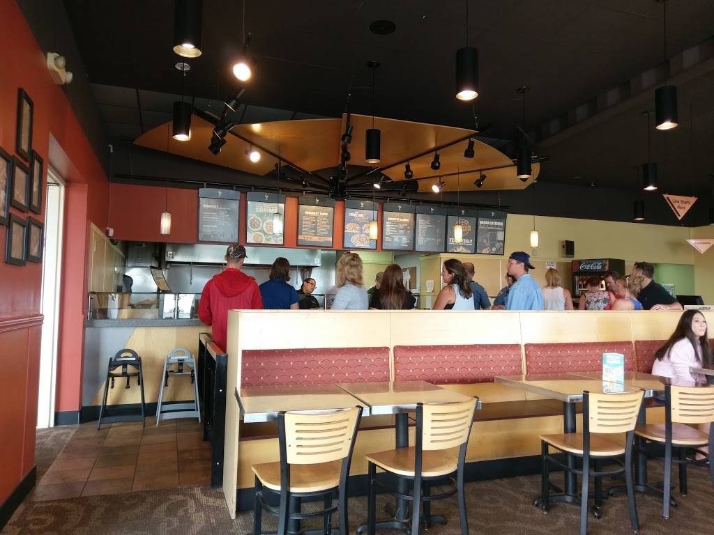 QDOBA Mexican Eats | restaurant | 11169 E I25 Frontage Rd, Firestone, CO 80504, USA | 7204948775 OR +1 720-494-8775
