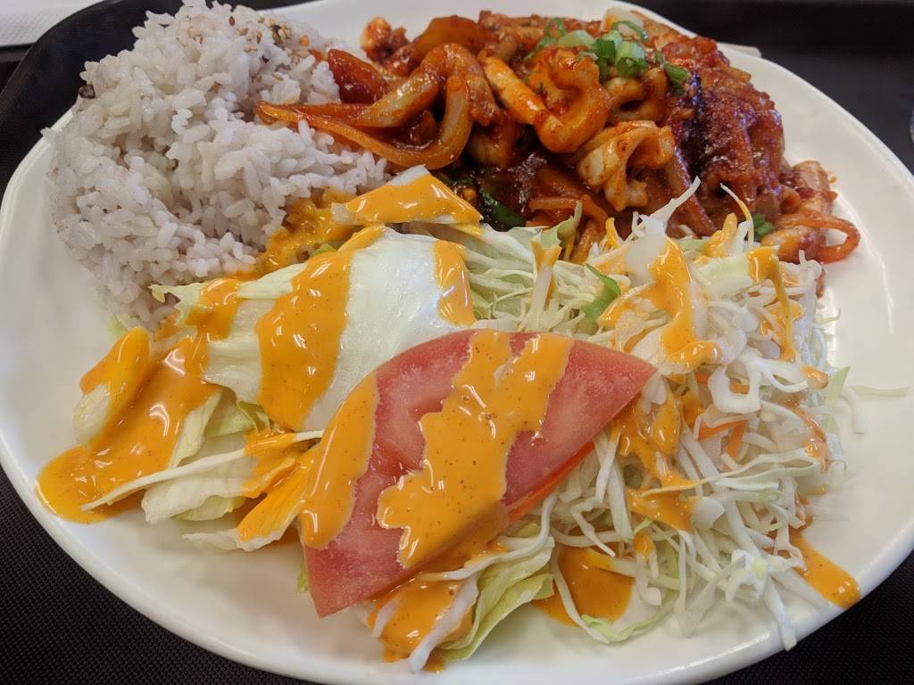 K Town Food Market | restaurant | Jericho, NY 11753, USA | 5165135060 OR +1 516-513-5060