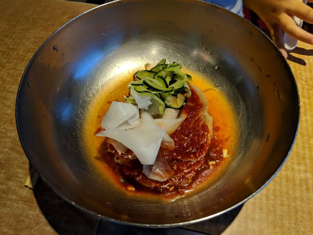 Morangak BBQ | restaurant | 9651 Garden Grove Blvd, Garden Grove, CA 92844, USA | 7146381178 OR +1 714-638-1178