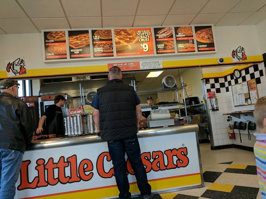 Little Caesars Pizza | meal takeaway | 998 Dundas St, Woodstock, ON N4S 1H3, Canada | 5195331616 OR +1 519-533-1616