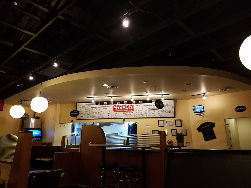 Hibachi Express | restaurant | 2515 N Columbia St, Milledgeville, GA 31061, USA | 4784533842 OR +1 478-453-3842