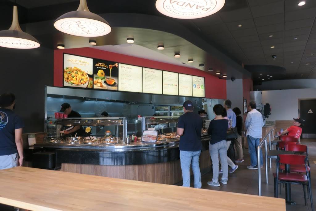 Panda Express | restaurant | 2131 Monterey Rd, San Jose, CA 95112, USA | 4082886911 OR +1 408-288-6911
