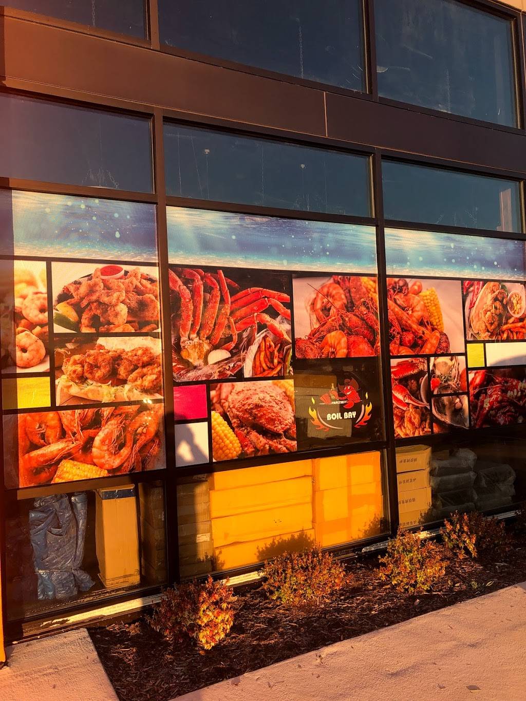 Boil Bay | restaurant | 3244 Holland Road Suite 100, Virginia Beach, VA 23453, USA | 7576898888 OR +1 757-689-8888