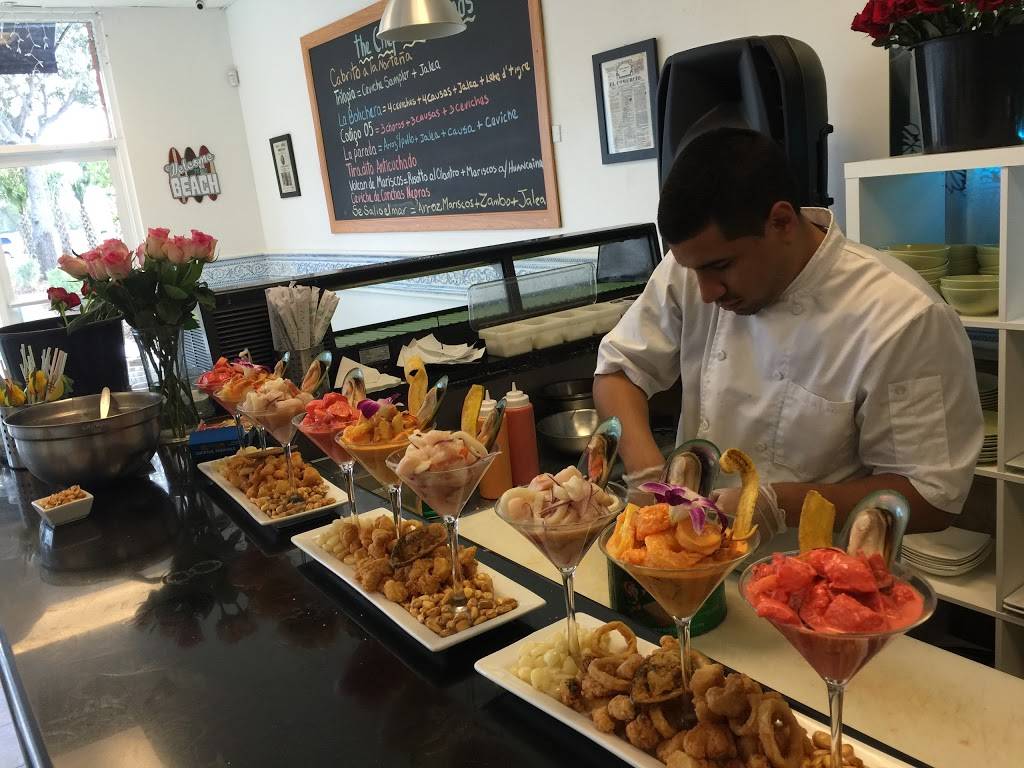 Mancora Ceviche Bar | restaurant | 7679 W Sample Rd, Coral Springs, FL 33065, USA | 9548007812 OR +1 954-800-7812