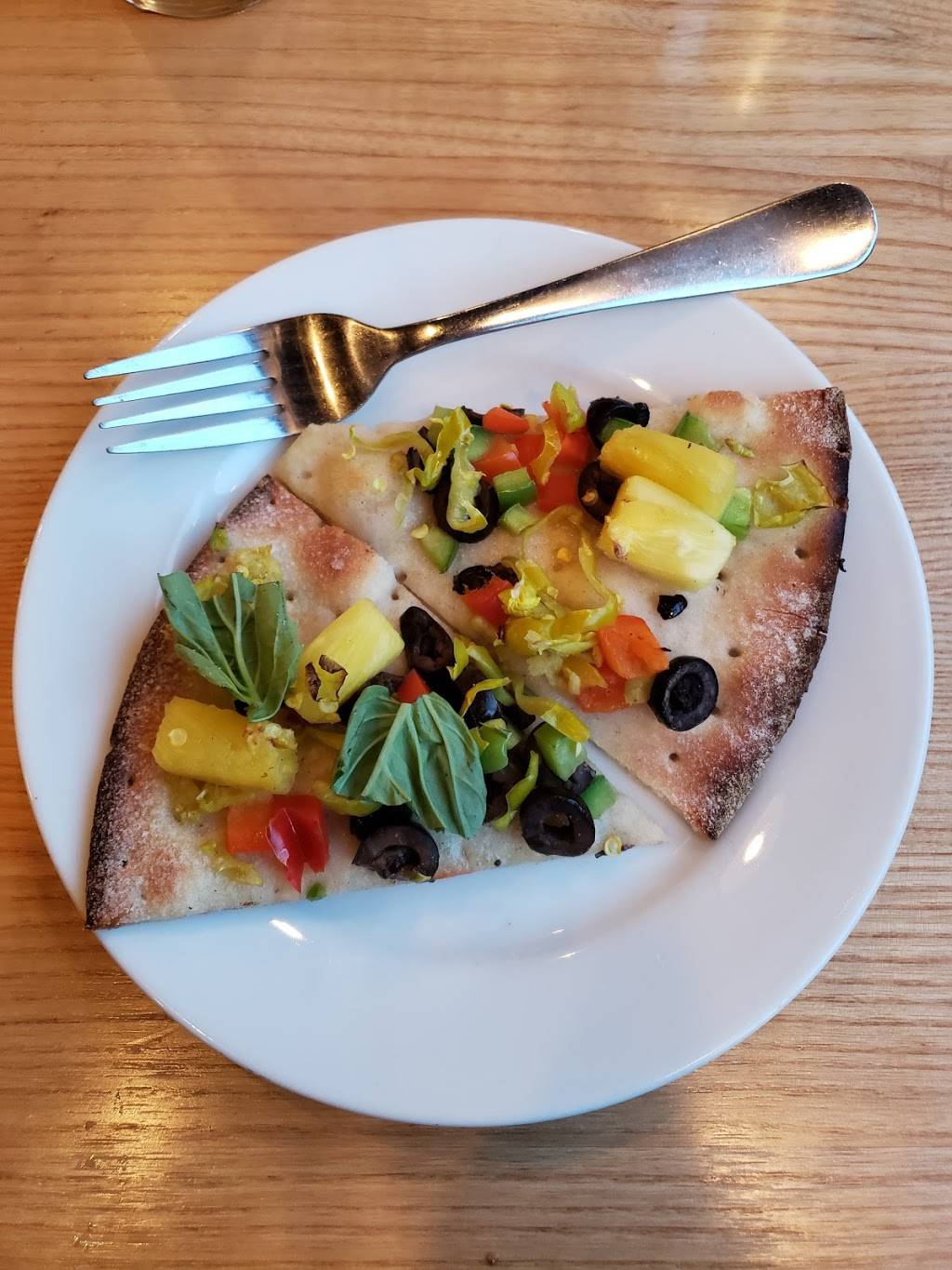 Wood Stone Craft Pizza Uptown | restaurant | 3619 Mall Ave, Fayetteville, AR 72703, USA | 4792874800 OR +1 479-287-4800