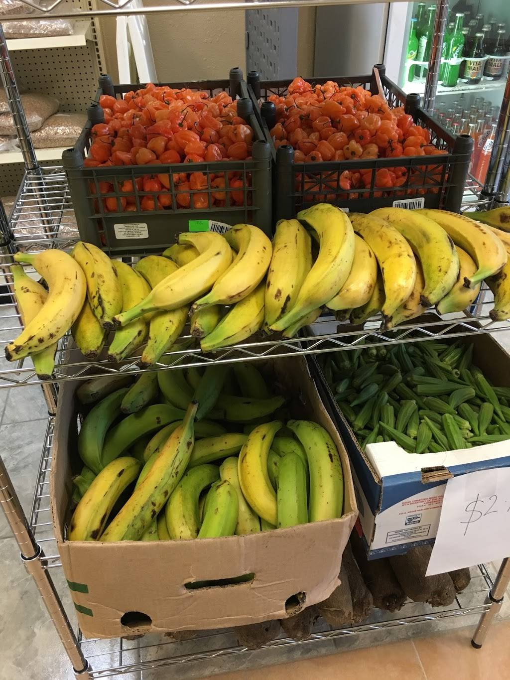 Julies Afro Market | restaurant | 12825 Westheimer Rd, Houston, TX 77077, USA | 3462192599 OR +1 346-219-2599