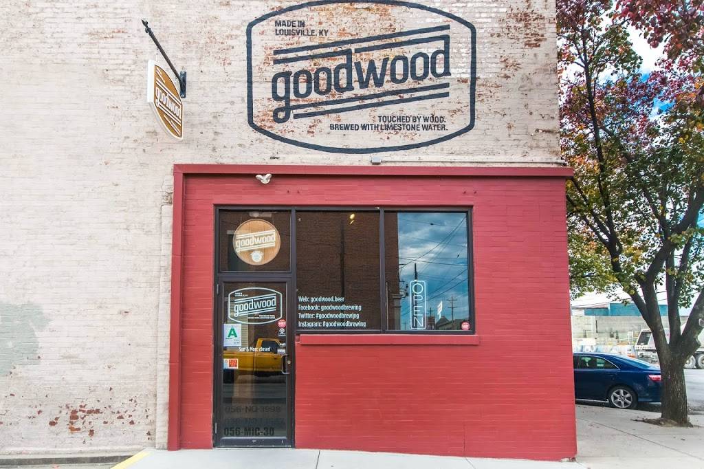 Goodwood Brewing Co | restaurant | 636 E Main St, Louisville, KY 40202, USA | 5025842739 OR +1 502-584-2739