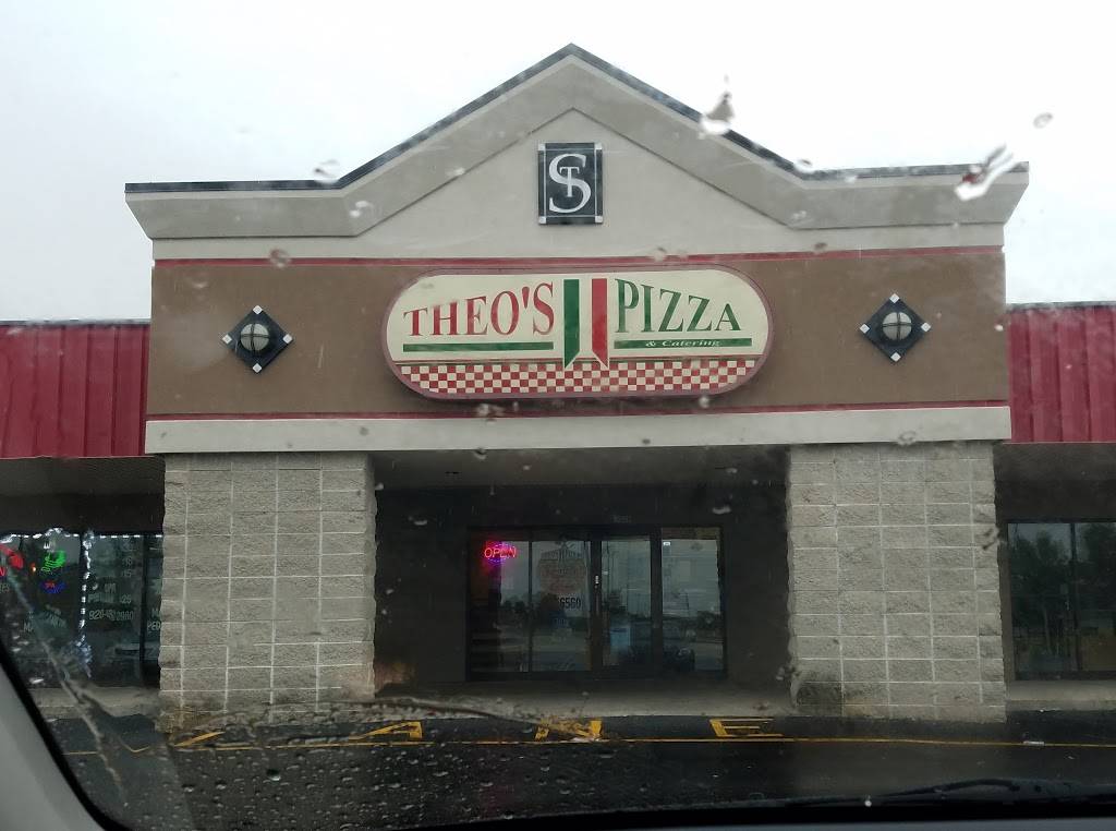 Theos Pizza & Catering | restaurant | 3329 S Business Dr, Sheboygan, WI 53081, USA | 9204586560 OR +1 920-458-6560