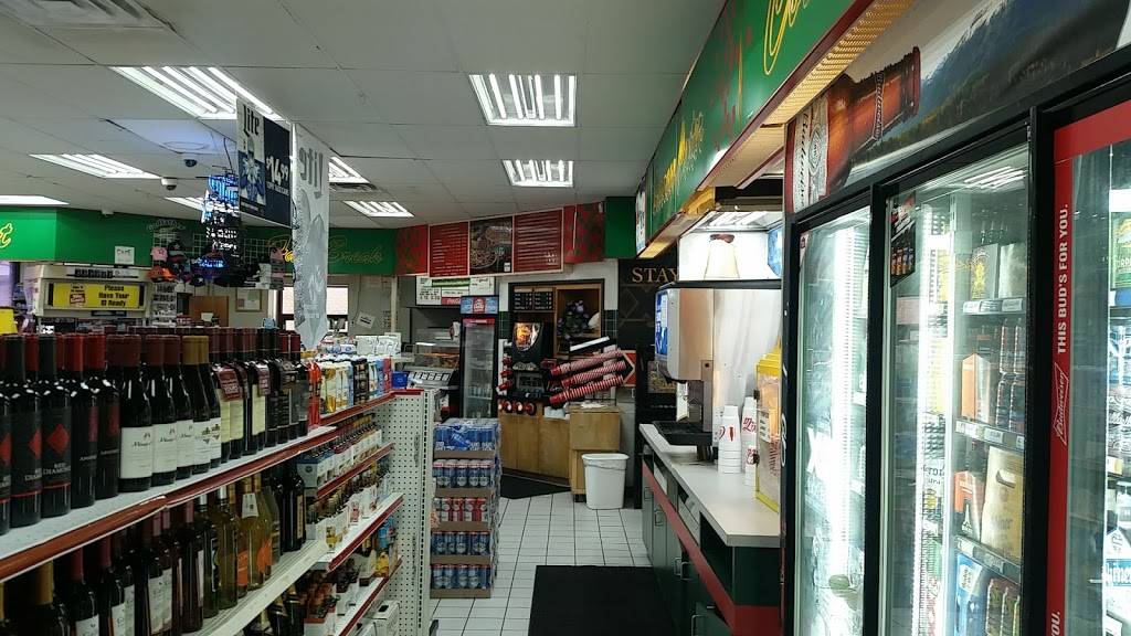 Godfathers Pizza | meal delivery | 401 S Lake Dallas Dr, Lake Dallas, TX 75065, USA | 9404975250 OR +1 940-497-5250