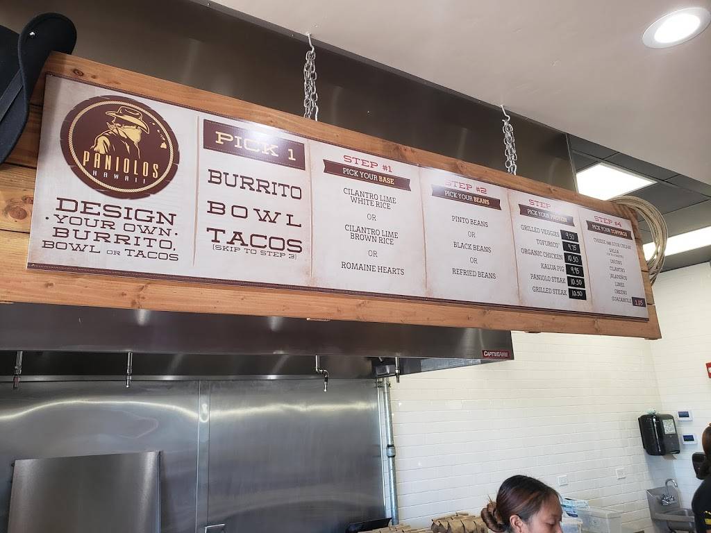 Paniolos | restaurant | 4450 Kapolei Pkwy #520, Kapolei, HI 96707, USA | 8086742223 OR +1 808-674-2223