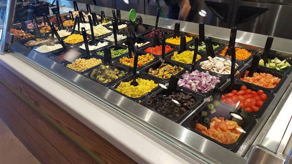 Saladworks | restaurant | 872 W Street Rd, Warminster, PA 18974, USA | 2154440752 OR +1 215-444-0752