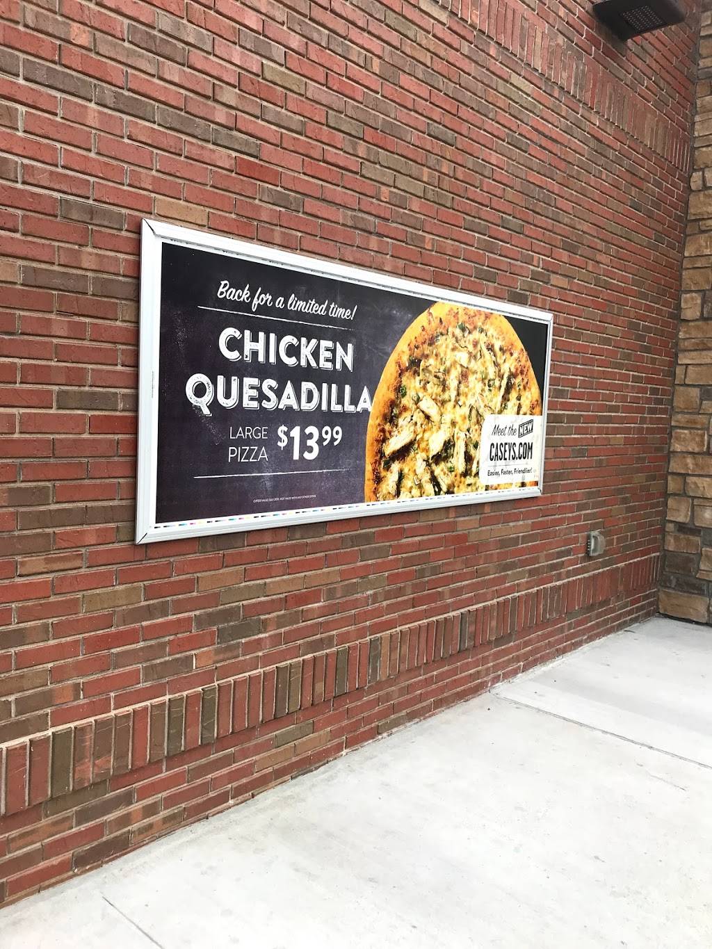 Caseys | meal takeaway | 701 Pennsylvania Ave, Hartshorne, OK 74547, USA | 9182977200 OR +1 918-297-7200