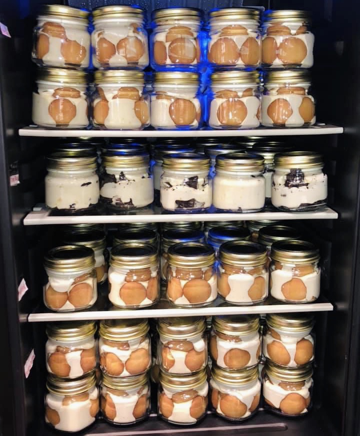 Cluster Buster Sweet Treats | restaurant | 5003 Gravois Ave, St. Louis, MO 63116, USA | 3144491544 OR +1 314-449-1544