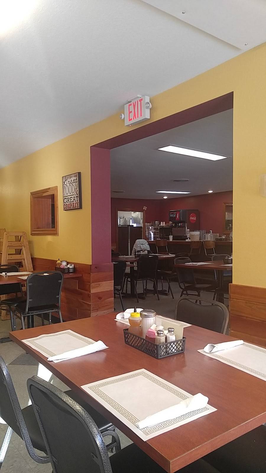 Middleton Diner | restaurant | 125 N Newton St, Middleton, MI 48856, USA | 9892367794 OR +1 989-236-7794