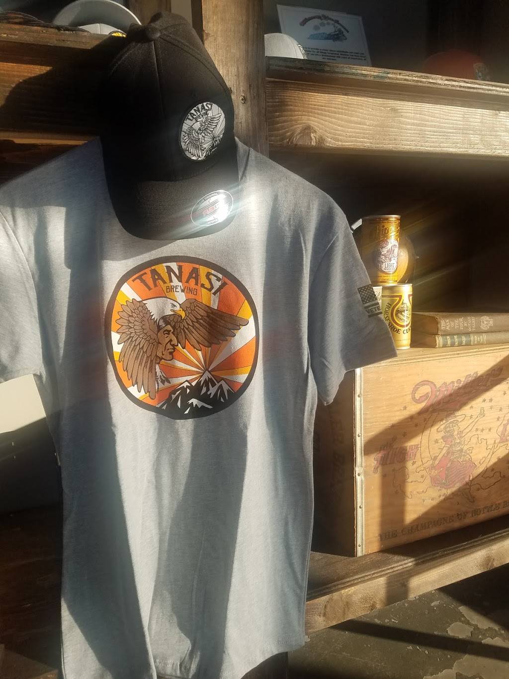 Tanasi Brewing & Supplies | restaurant | 1510 Riverside Dr, Chattanooga, TN 37406, USA | 4236482739 OR +1 423-648-2739