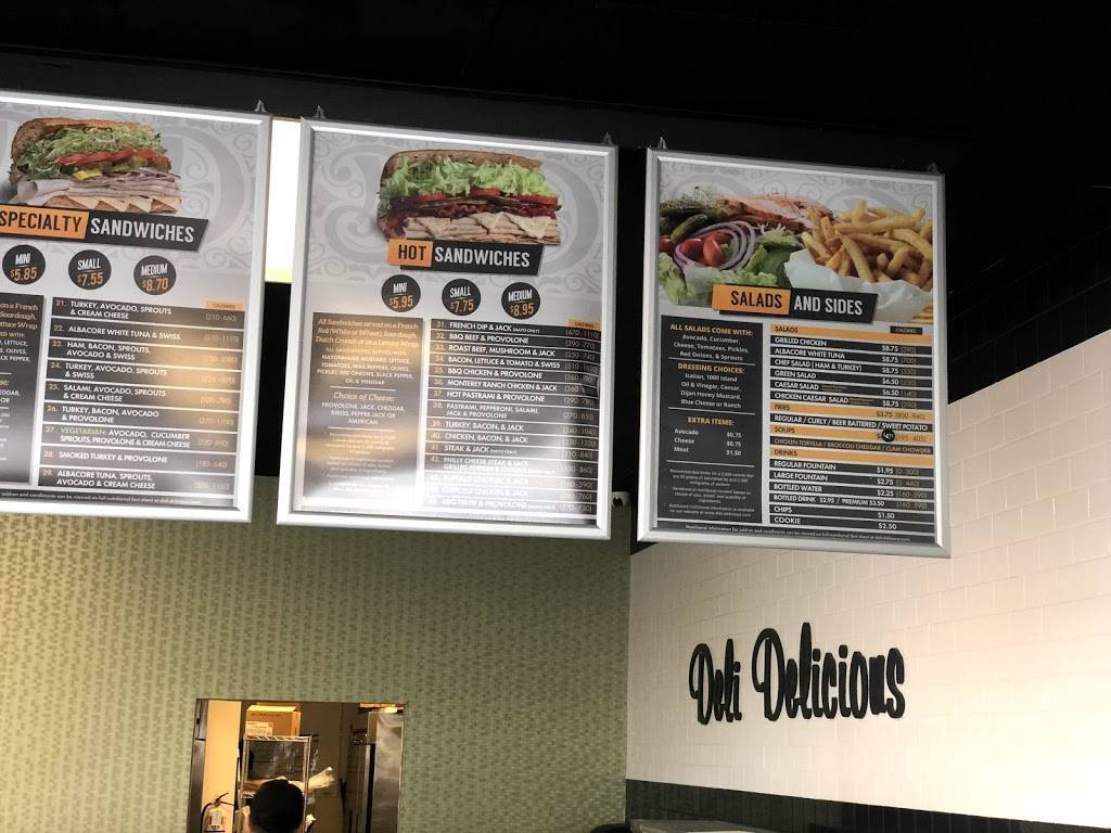 Deli Delicious | restaurant | 6034 N Figarden Dr, Fresno, CA 93722, USA | 5592771099 OR +1 559-277-1099